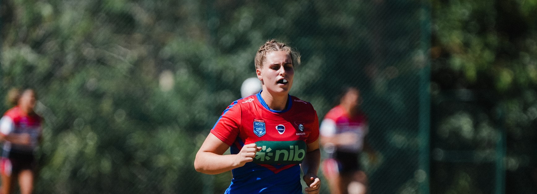 Senior Reps team list: Harvey Norman NSW Women's Premiership Round 2