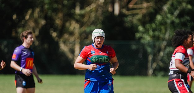 Senior Reps team list: Round 3