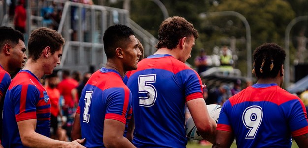 2022 Round 1 Junior Reps team lists