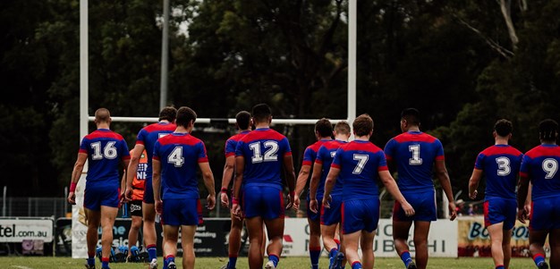 Rookie Report: Mixed results for junior sides