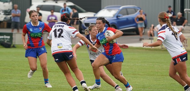 Pathways Report: Three on the trot for Lisa Fiaola squad