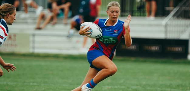 Lisa Fiaola Cup: 2024 Round 2 Highlights