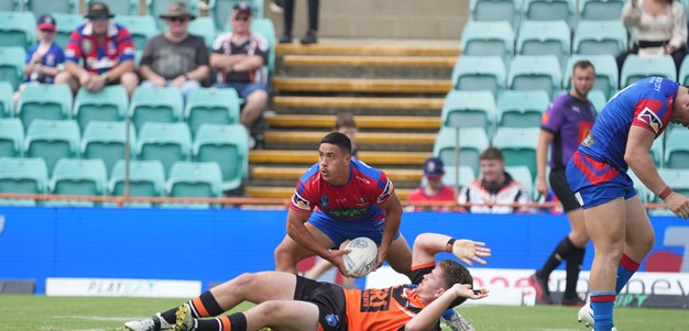 Jersey Flegg: Round 11 Highlights
