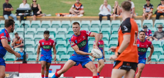 Jersey Flegg: Round 2 Highlights