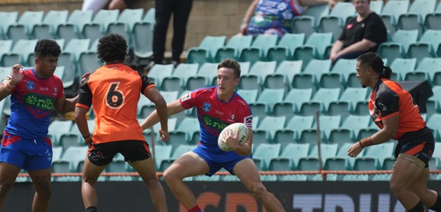 Jersey Flegg: Round 12 Highlights