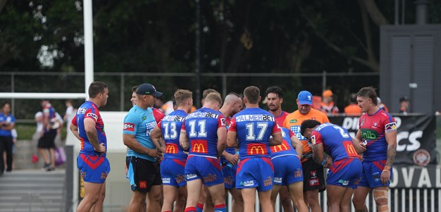 Senior Reps team lists: Round 3 & 7