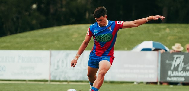 Harold Matthews: 2024 Round 2 Highlights