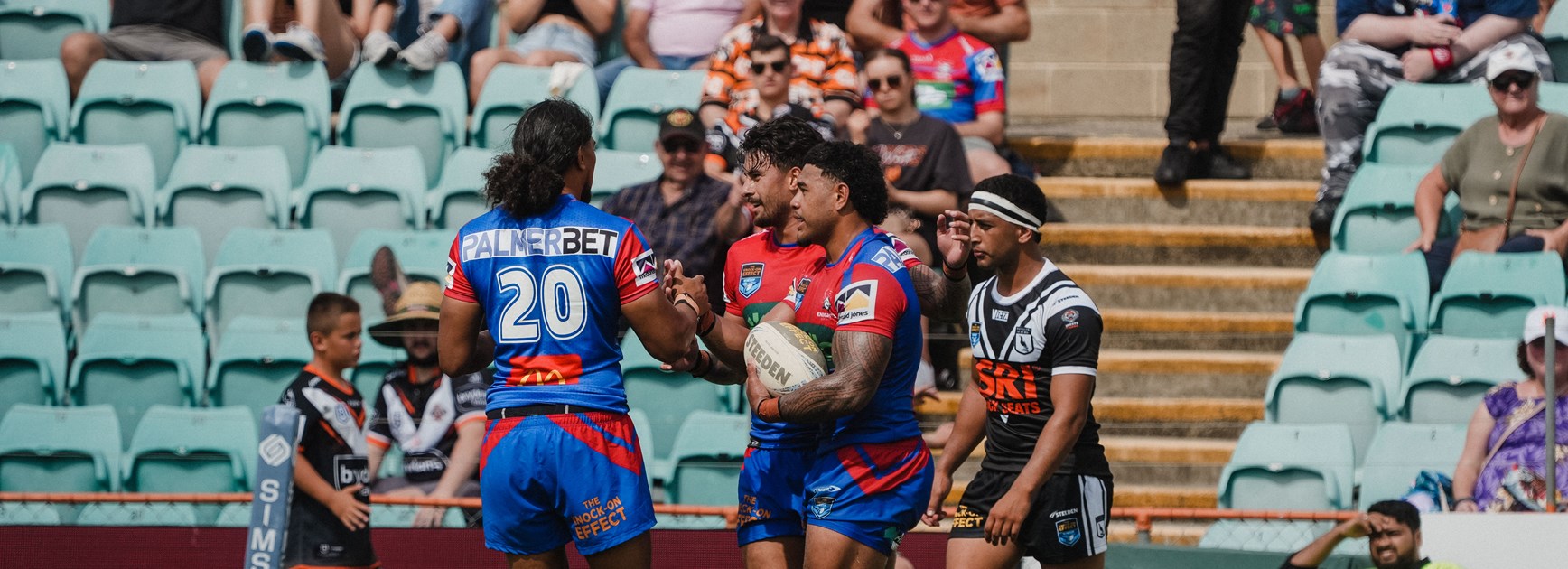 Pathways Report: NSW Cup side earn first points