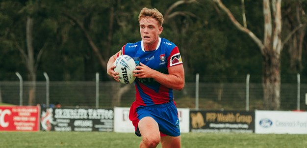 Pathways Report: Juniors battle it out against the Bulldogs