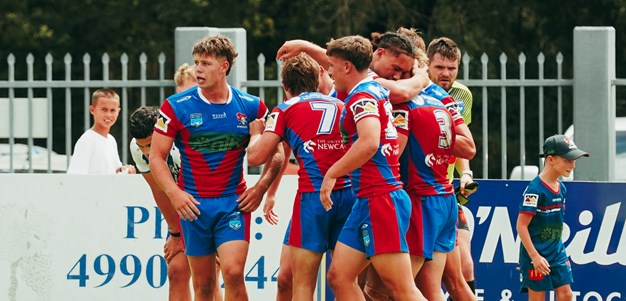 Junior Reps team lists: Round 3