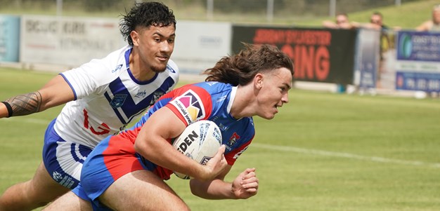 Jersey Flegg Cup: Round 12 team list
