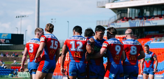 Senior Reps team lists: Round 9