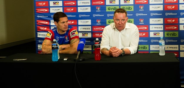 O'Brien & Ponga on win over the Tigers and key performers