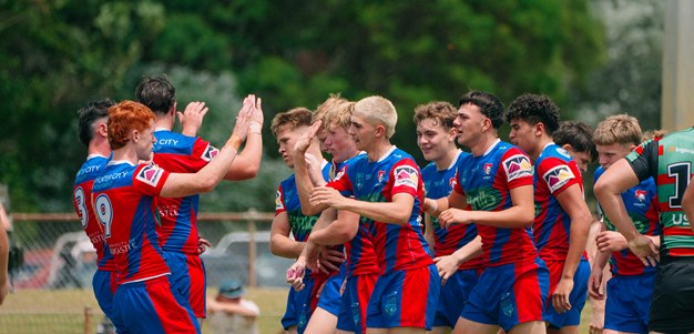Junior Reps team lists: Round 1