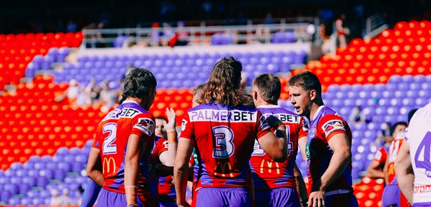 Senior Reps team lists: Round 10