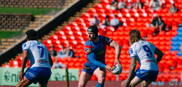Senior Reps team lists: Round 8