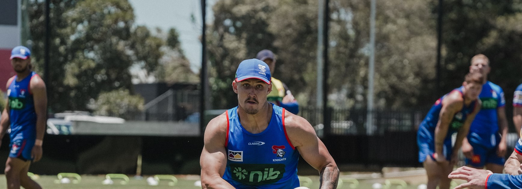 Senior Reps team list: NSW Cup Round 1