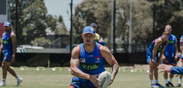 Senior Reps team list: NSW Cup Round 1