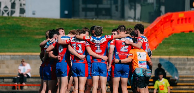 Pathways Report: Harold Matthews Cup side defeated in Grand Final