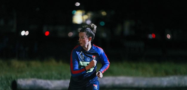 Get to know: Tamsin Barber