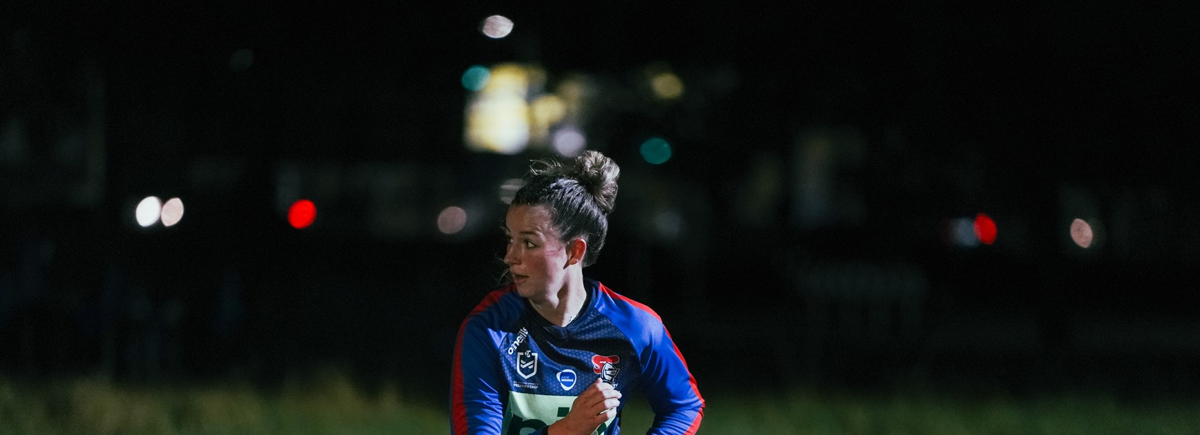 Get to know: Tamsin Barber