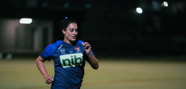 Get to know: Yasmin Clydsdale