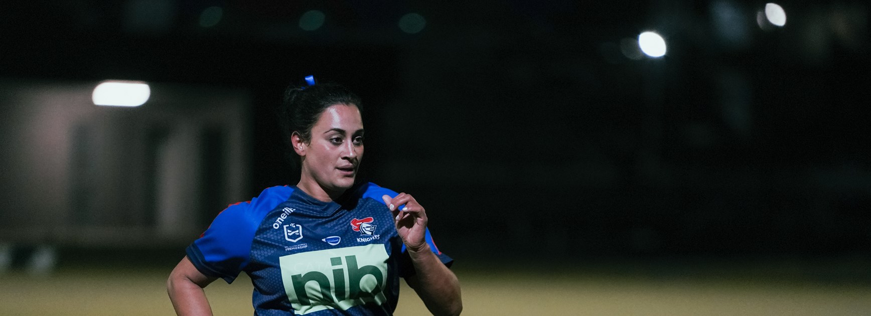 Get to know: Yasmin Clydsdale