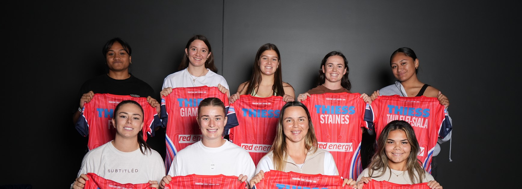 Knights confirm 2025 NRLW squad