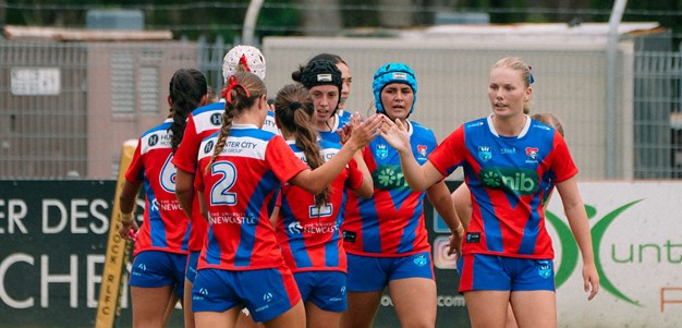 Junior Reps team lists: Round 2