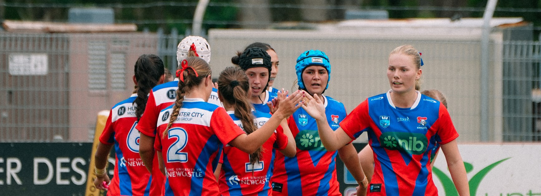 Junior Reps team lists: Round 2