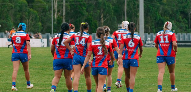 Junior Knights selected in Queensland U19 Emerging Squad