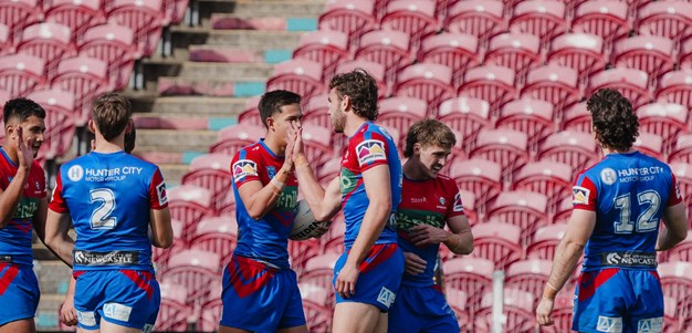 Jersey Flegg: Round 25 Highlights