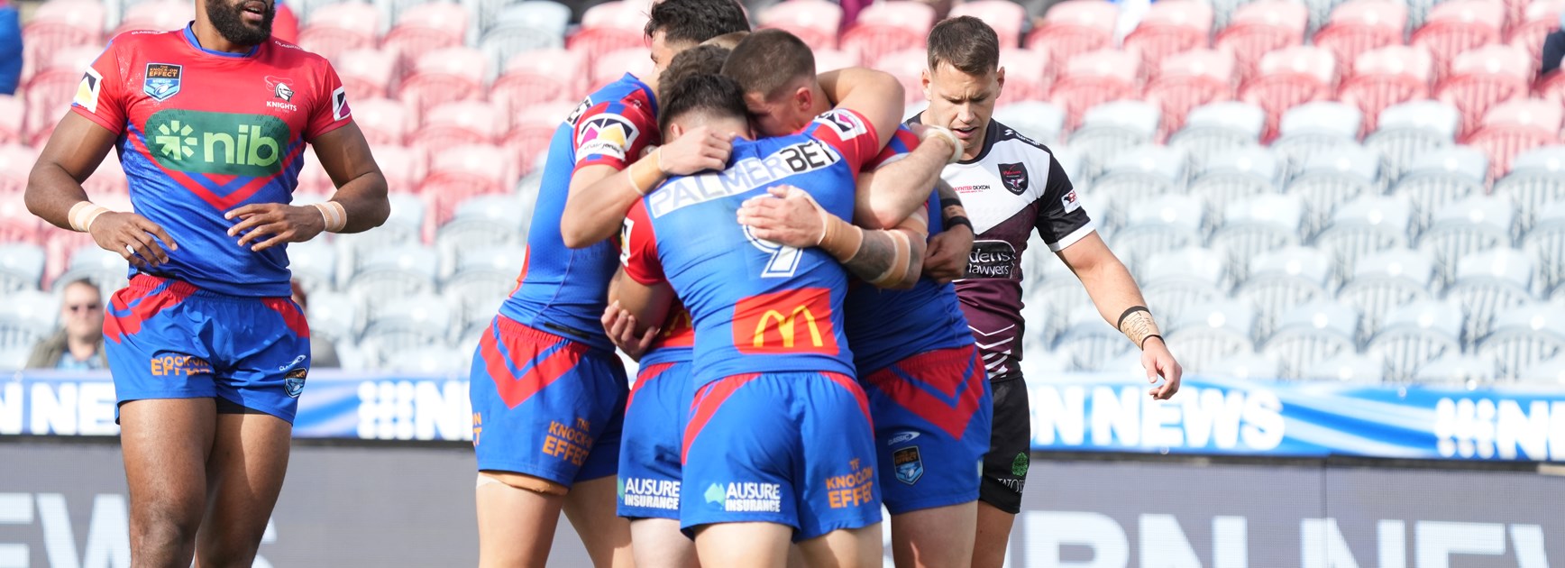 Senior Reps team lists: Round 14