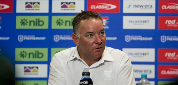 AOB and Brailey react to defeat to the Bulldogs and Saifiti update