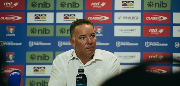 AOB and Ponga on win over the Dragons, mindset and gritty performance