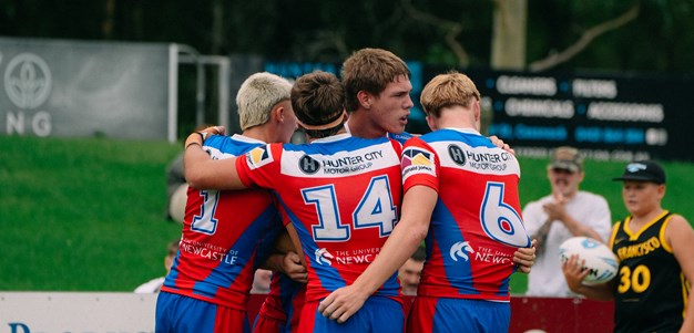 Pathways Wrap-up: Harold Matthews squad score first win