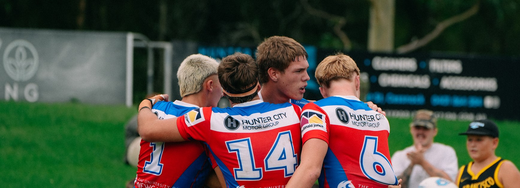 Pathways Wrap-up: Harold Matthews squad score first win