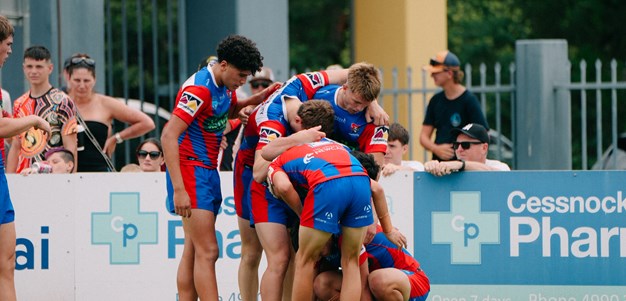 Pathways Report: Harold Matthews Cup through to Preliminary Final