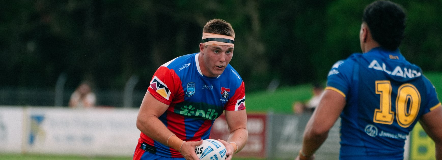 Pathways Report: Junior Reps regular season finishes