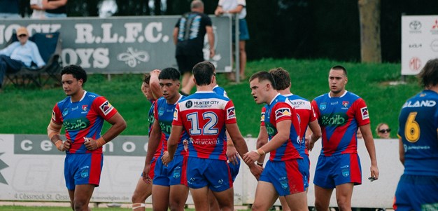 Junior Reps team lists: Round 3