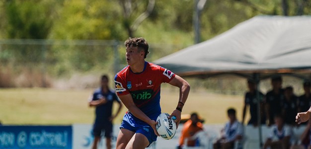 Harold Matthews: Round 7 Highlights