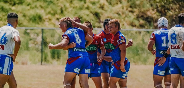 Harold Matthews: Round 9 Highlights