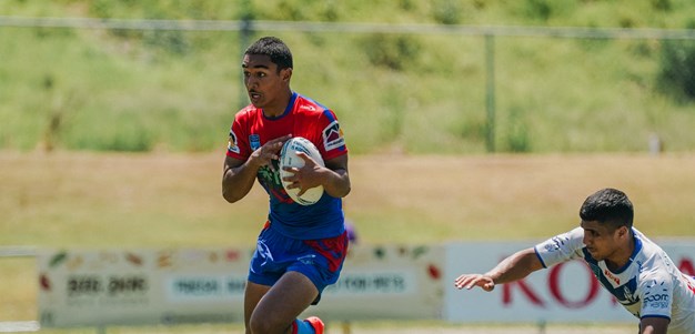 Harold Matthews: Round 3 Highlights