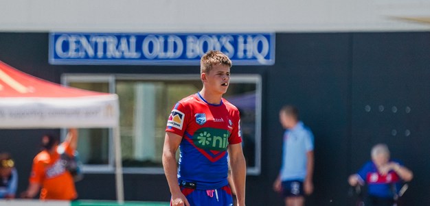 Harold Matthews: Round 4 Highlights