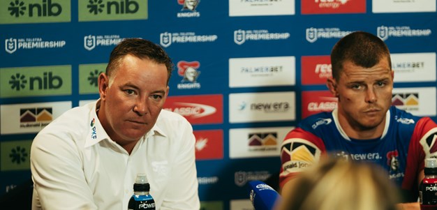 AOB and Brailey react to defeat to the Roosters and KP update
