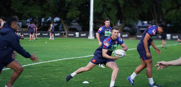 Gallery: Preparations underway ahead of Grand Final