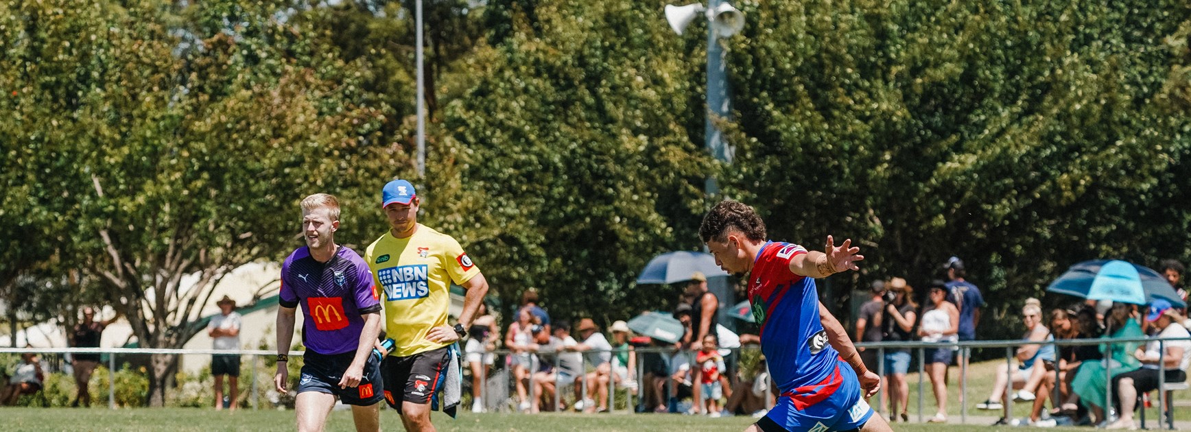 Junior Reps team list: SG Ball Round 5