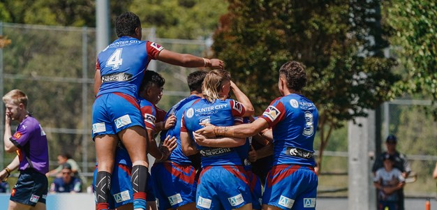 SG Ball: Round 9 Highlights
