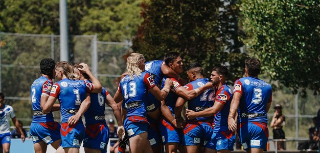 SG Ball: Round 7 Highlights