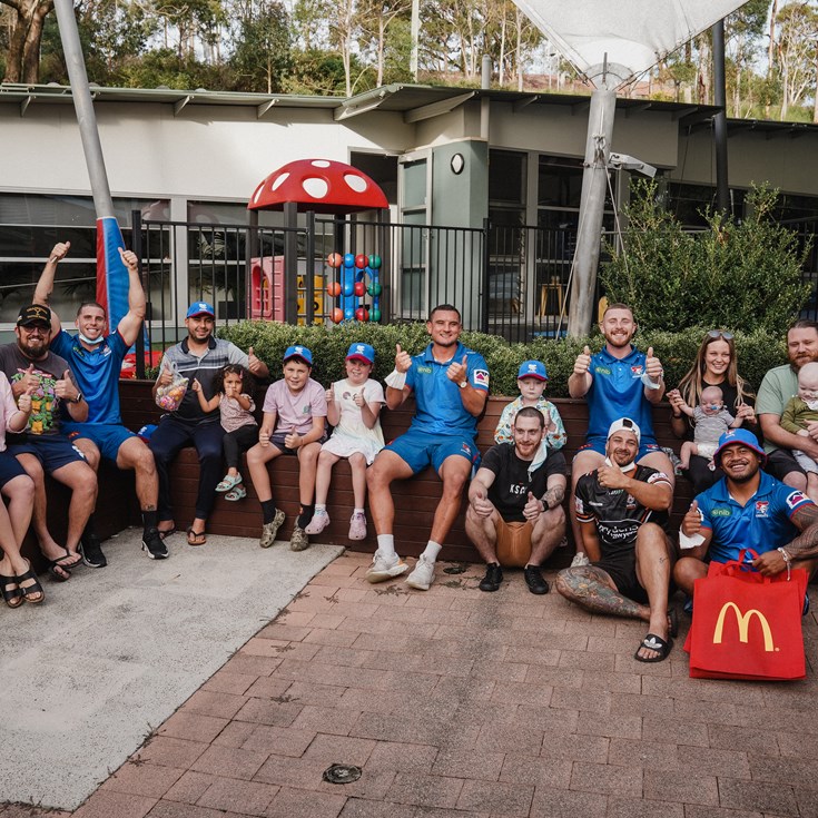The Wests Knights Foundation